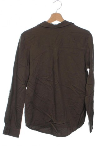 Damska koszula H&M, Rozmiar XS, Kolor Zielony, Cena 81,99 zł