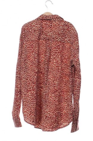 Γυναικείο πουκάμισο H&M, Μέγεθος XS, Χρώμα Πολύχρωμο, Τιμή 15,99 €