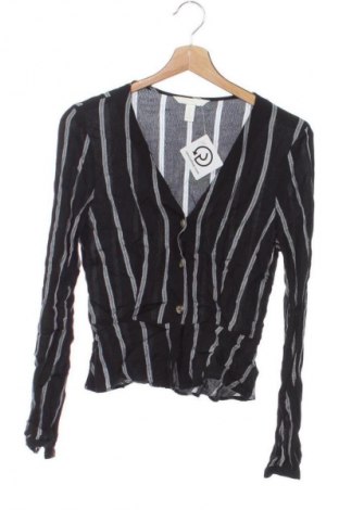 Damenbluse H&M, Größe XS, Farbe Mehrfarbig, Preis € 7,99