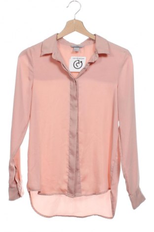 Dámska košeľa  H&M, Veľkosť XS, Farba Ružová, Cena  6,95 €