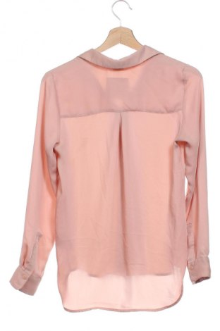 Dámska košeľa  H&M, Veľkosť XS, Farba Ružová, Cena  6,95 €