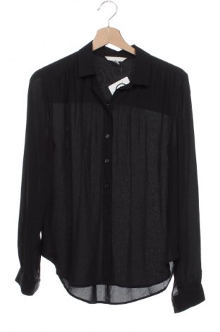 Damenbluse H&M, Größe XS, Farbe Schwarz, Preis 17,99 €