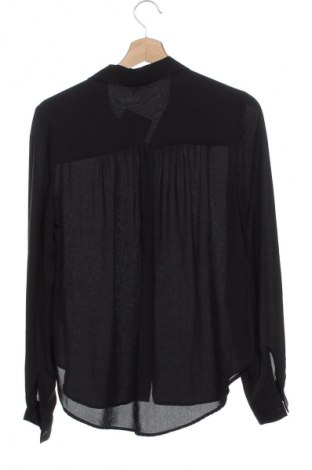 Damenbluse H&M, Größe XS, Farbe Schwarz, Preis 17,99 €