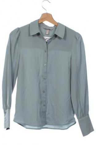 Női ing H&M, Méret XXS, Szín Zöld, Ár 2 819 Ft