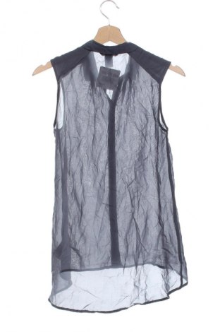 Damenbluse H&M, Größe XS, Farbe Blau, Preis 11,99 €