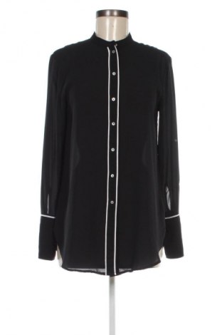 Cămașă de femei H&M Conscious Collection, Mărime M, Culoare Negru, Preț 81,99 Lei