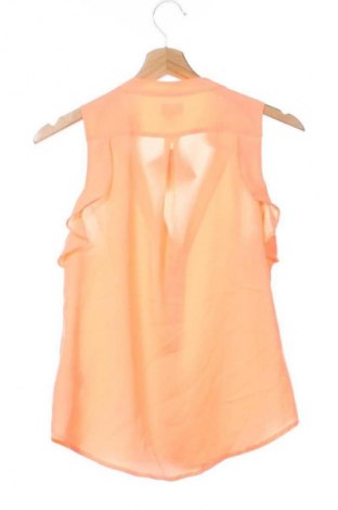 Damska koszula H&M Conscious Collection, Rozmiar XS, Kolor Pomarańczowy, Cena 81,99 zł