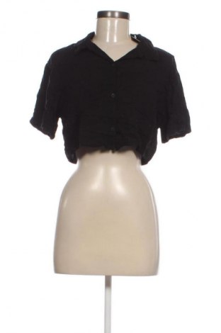 Dámska košeľa  H&M Divided, Veľkosť S, Farba Čierna, Cena  14,95 €