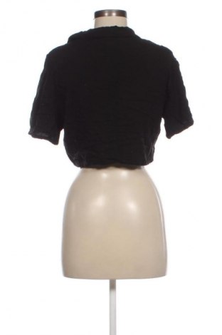 Dámska košeľa  H&M Divided, Veľkosť S, Farba Čierna, Cena  14,95 €