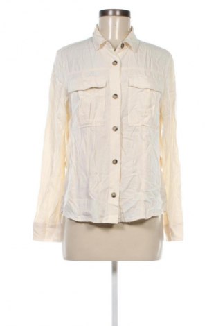 Damenbluse H&M Divided, Größe S, Farbe Ecru, Preis 17,99 €