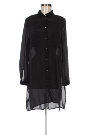 Дамска риза H&M Divided, Размер XL, Цвят Черен, Цена 25,99 лв.