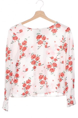 Damenbluse H&M Divided, Größe XS, Farbe Mehrfarbig, Preis 17,99 €
