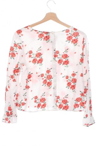 Damenbluse H&M Divided, Größe XS, Farbe Mehrfarbig, Preis 17,99 €