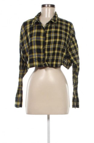 Damska koszula H&M Divided, Rozmiar L, Kolor Kolorowy, Cena 81,99 zł
