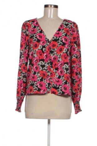 Damenbluse H&M Divided, Größe S, Farbe Mehrfarbig, Preis 17,99 €