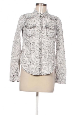 Damenbluse H&M Divided, Größe S, Farbe Mehrfarbig, Preis 17,99 €
