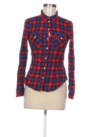 Damenbluse H&M Divided, Größe S, Farbe Mehrfarbig, Preis € 17,99
