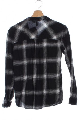 Γυναικείο πουκάμισο H&M Divided, Μέγεθος XS, Χρώμα Πολύχρωμο, Τιμή 15,99 €