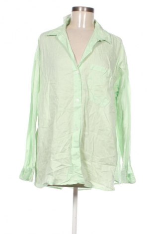 Dámská košile  H&M Divided, Velikost M, Barva Zelená, Cena  409,00 Kč