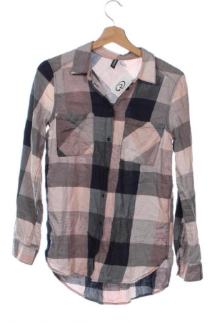 Damska koszula H&M Divided, Rozmiar XXS, Kolor Kolorowy, Cena 81,99 zł