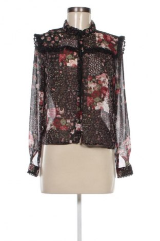 Damenbluse H&M Divided, Größe M, Farbe Mehrfarbig, Preis 17,99 €