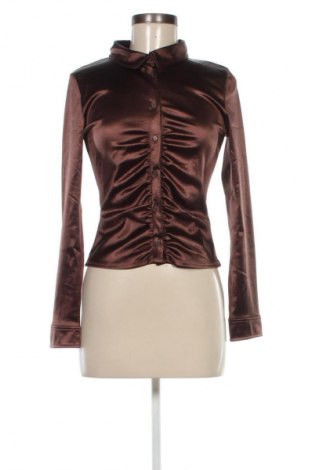 Női ing H&M Divided, Méret M, Szín Barna, Ár 3 159 Ft