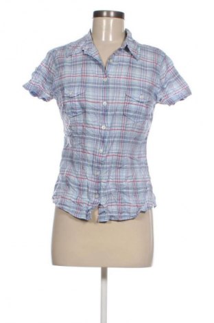 Γυναικείο πουκάμισο H&M L.O.G.G., Μέγεθος M, Χρώμα Πολύχρωμο, Τιμή 15,99 €