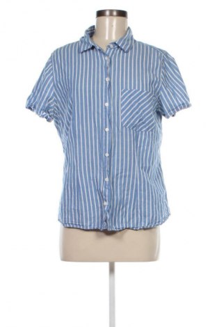 Γυναικείο πουκάμισο H&M L.O.G.G., Μέγεθος XL, Χρώμα Πολύχρωμο, Τιμή 12,26 €