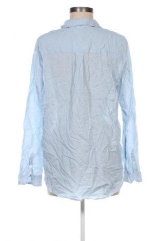 Cămașă de femei H&M L.O.G.G., Mărime M, Culoare Albastru, Preț 34,99 Lei
