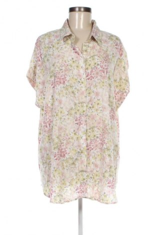 Γυναικείο πουκάμισο H&M Mama, Μέγεθος L, Χρώμα Πολύχρωμο, Τιμή 13,21 €