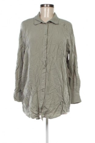 Damenbluse H&M Mama, Größe L, Farbe Grau, Preis 8,99 €