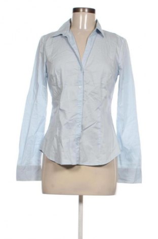Cămașă de femei H&M Sport, Mărime M, Culoare Albastru, Preț 32,99 Lei