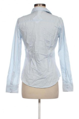 Cămașă de femei H&M Sport, Mărime M, Culoare Albastru, Preț 32,99 Lei