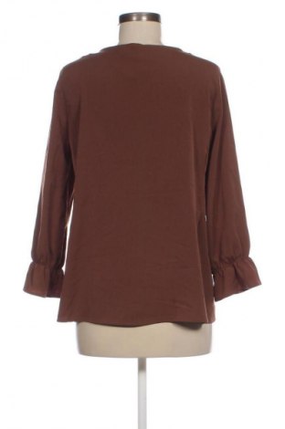 Damenbluse HK Works London, Größe M, Farbe Braun, Preis € 28,99
