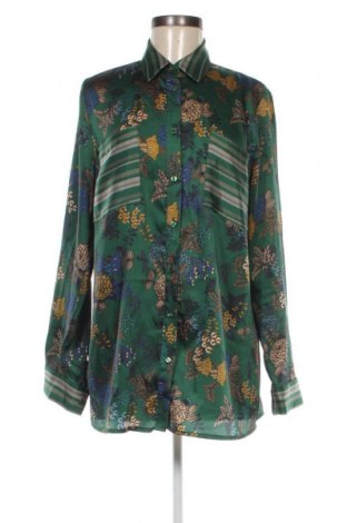 Damenbluse Heine, Größe L, Farbe Mehrfarbig, Preis 13,99 €