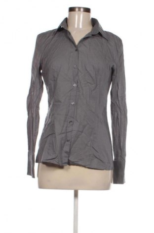 Damenbluse Hugo Boss, Größe M, Farbe Grau, Preis 80,99 €