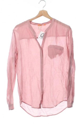Dámská košile  Hugo Boss, Velikost XS, Barva Růžová, Cena  2 229,00 Kč