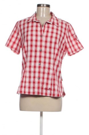 Damenbluse Jack Wolfskin, Größe L, Farbe Mehrfarbig, Preis 33,99 €