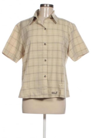 Damska koszula Jack Wolfskin, Rozmiar L, Kolor Kolorowy, Cena 157,99 zł
