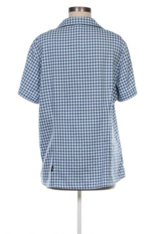 Damenbluse Jack Wolfskin, Größe XL, Farbe Mehrfarbig, Preis 33,99 €