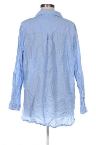 Damenbluse Janina, Größe XXL, Farbe Blau, Preis € 17,99