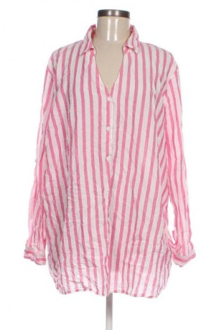 Damenbluse Janina, Größe 3XL, Farbe Mehrfarbig, Preis 17,99 €