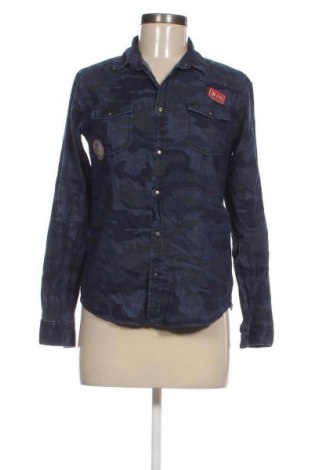 Cămașă de femei Jbe, Mărime XL, Culoare Albastru, Preț 81,99 Lei
