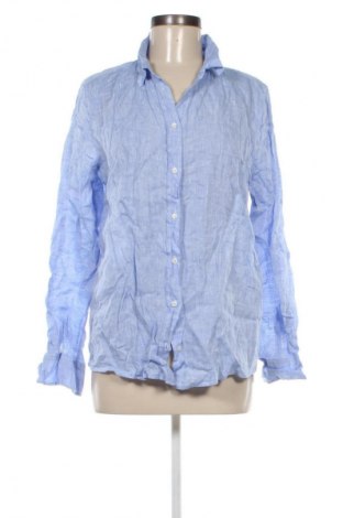Damenbluse Joseph Janard, Größe L, Farbe Blau, Preis 56,99 €
