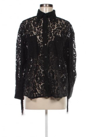 Cămașă de femei Kaos, Mărime S, Culoare Negru, Preț 405,99 Lei