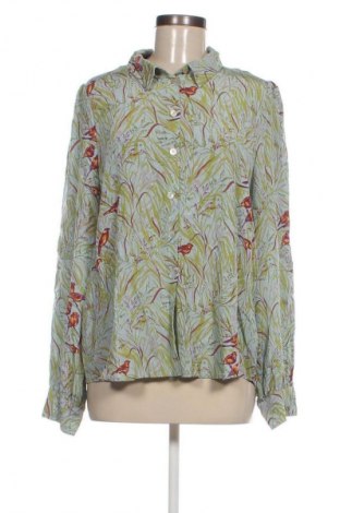 Damenbluse King Louie, Größe L, Farbe Mehrfarbig, Preis 56,99 €