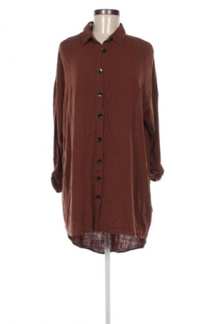 Damenbluse LC Waikiki, Größe M, Farbe Braun, Preis 13,99 €