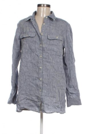 Damenbluse Lands' End, Größe M, Farbe Blau, Preis € 17,99