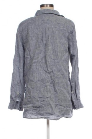 Damenbluse Lands' End, Größe M, Farbe Blau, Preis € 17,99