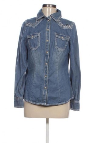 Damenbluse Laura Scott, Größe M, Farbe Blau, Preis € 8,99